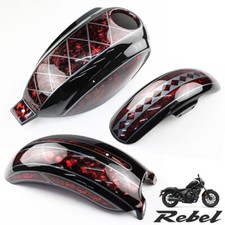 COVER FUEL OIL TANK / FRONT