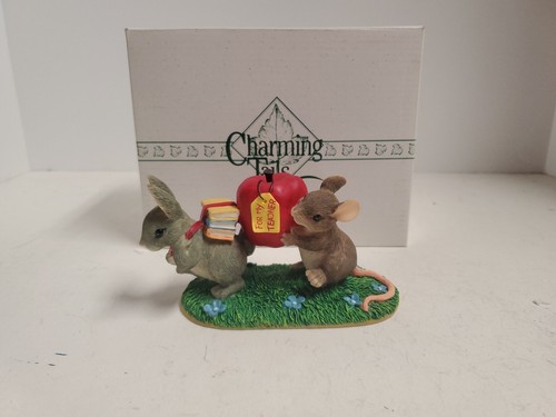 Charming tails teachers - charming, pets
