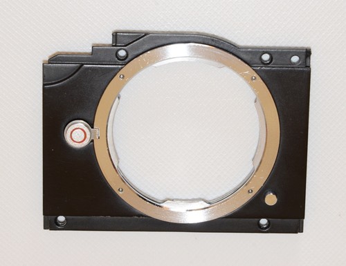 Leitz leica bayonet front - leitz,