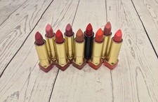 Max Factor Colour Elixir Lipstick. Full Size. Women's Makeup. Choose Your Shade.