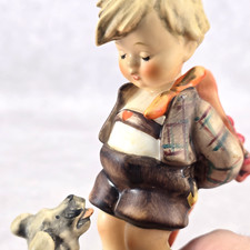 Rare Hummel Figurine Not For