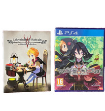 labyrinth of refrain coven of