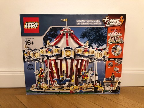 Lego 10196 grand - 10196,