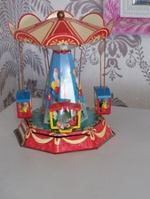 GERMAN MECHANICAL TIN TOY