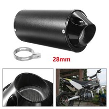 28mm exhaust pipe muffler - 28mm,