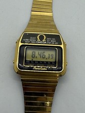 Vintage Omega Memomaster 1632
