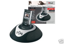 NEW TRUST MP3 AND MOBILE PHONE