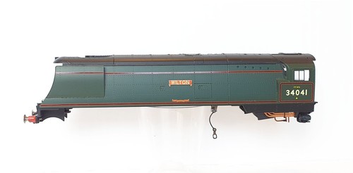 Hornby r2218 west - r2218, sr