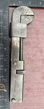 Rare 9" Footprint Adjustable