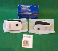 Ultrasonic Pest Repeller, Two Pack Plug In