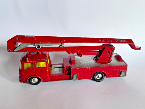 Corgi major toys 1127 bedford - major,