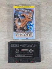 Ghosts N Goblins ZX Spectrum