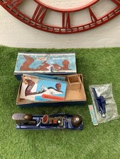 Vintage Paramo No 10 Plane Master Wood Plane Made In England CL346
