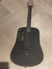 Lava Me Pro Guitar Space Carbon Fiber with Case