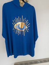 Ladies Beach Cover Up Size