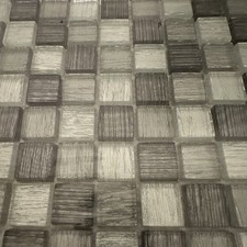 Faros Grey Gloss Glass Effect