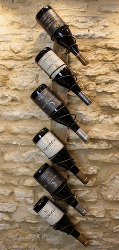 Wooden oak wine barrel - wine, stave