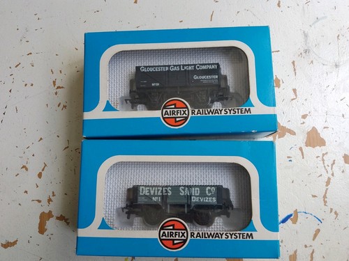 Airfix gauge wagons 76 - airfix,