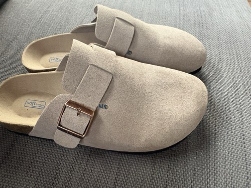 Birkenstock boston soft - birkenstock,