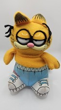 Vintage Garfield Talking