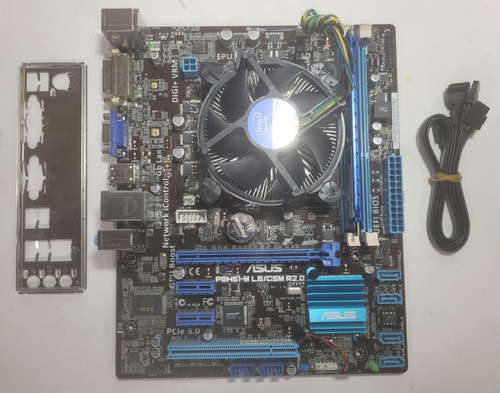 Asus p8h61 csm - p8h61-m, le/csm