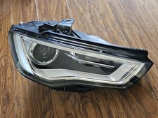 AUDI A3 S3 8V 2013-16 FRONT