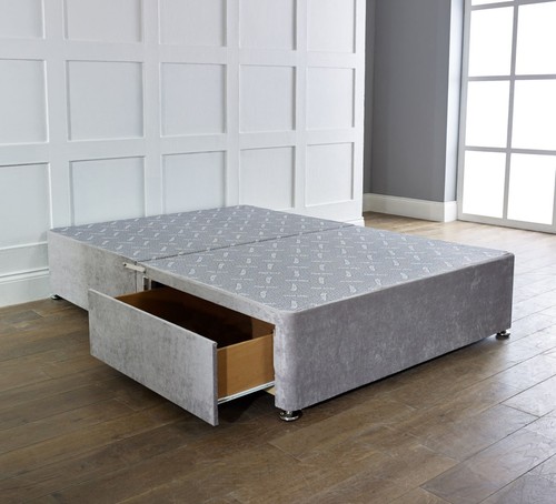 Divan bed reinforced - divan,