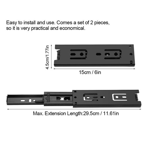 2pcs mini short - short, drawer
