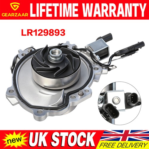 New water pump for range - pump,