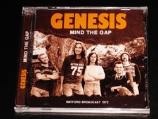 Genesis: Mind The Gap -