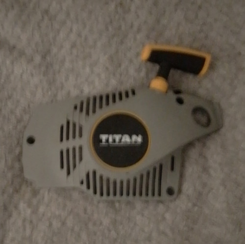 Titan recoil pull start - titan, for