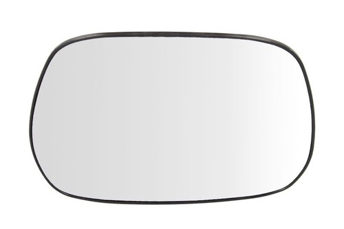 Exterior mirror glass right - glass,