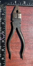 British made pliers - 6”,