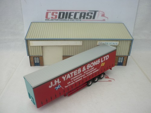 Oxford diecast modern truck - oxford,