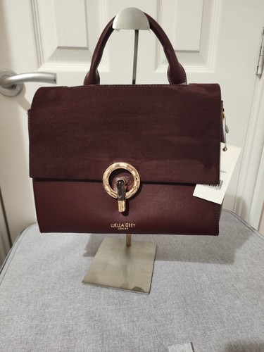 Luella grey elspeth - grey, bag.