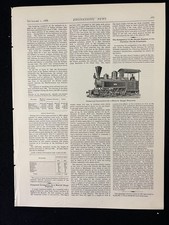 1888 Antique Industrial