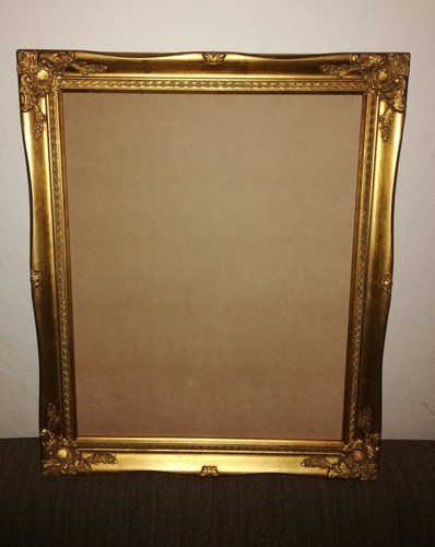 Extra large ornate - extra, vintage