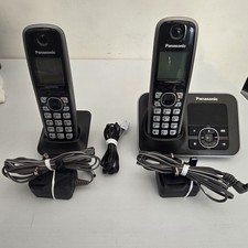 Panasonic tg6621e twin - panasonic,