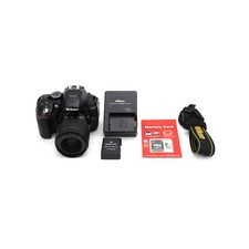 Nikon D5300 Camera FULL KIT
