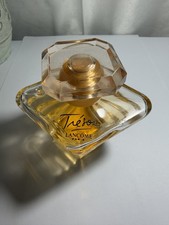 Lancôme Trésor Eau de Toilette 100ml – Vintage Tester Bottle (Approx. 80% Full) 