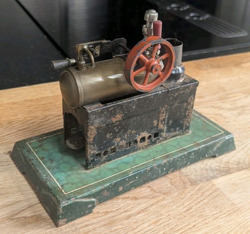 Vintage 20th century model - 20th,