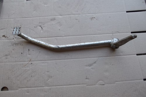 Norton p11 rear brake lever - norton,