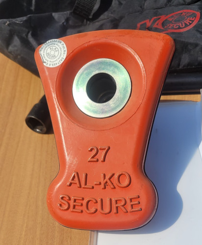 Alko wheel lock 27 - alko,