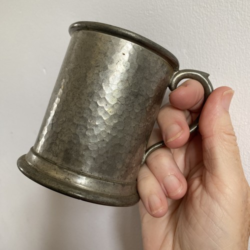 Small craftsman pewter - craftsman,