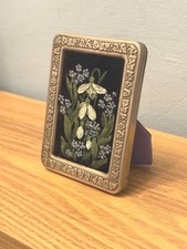 Hand-Painted Snowdrops &