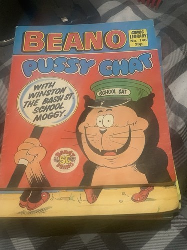Beano comic library - beano,