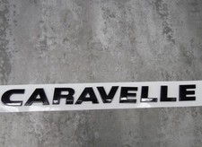 VW Transporter Caravelle Rear