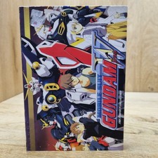 Mobile Suit Gundam Wing Perfect Collection (TV Series) Episodes 1-49 