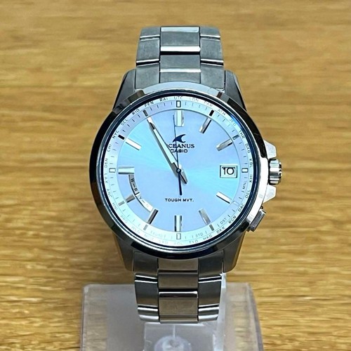 Casio oceanus ocw - casio,
