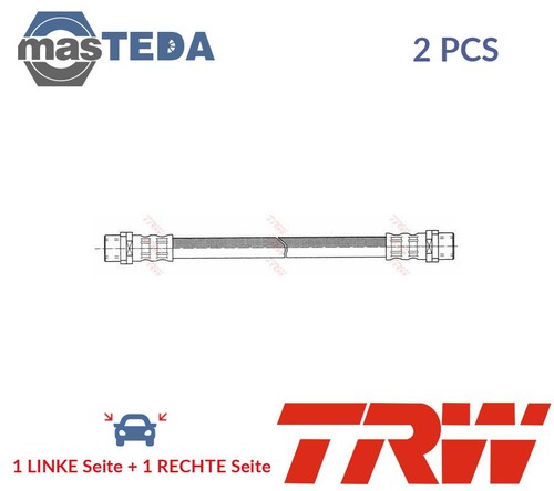 Pha327 brake hose - pha327,